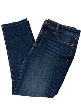 TALBOTS Slim Ankle Jeans Size 8